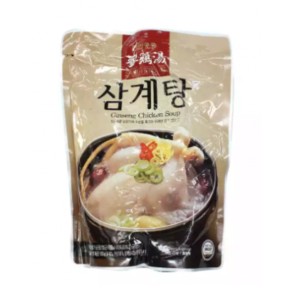 Korean Chicken Soup - 1000 g